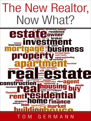 cover image of The New Realtor, Now What?